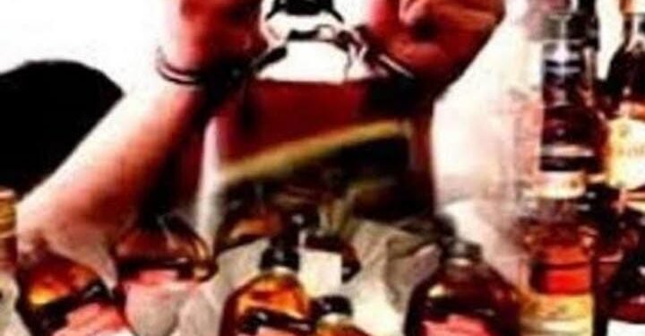 विधानसभा निवडणुकीच्या पार्श्वभुमिवर हिंगणघाट येथे अवैध धंद्यावर व दारुबंदी विरोधात धडक कार्यवाही सुरु.