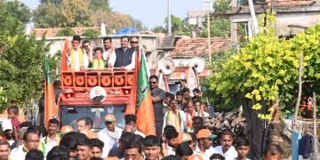 बल्लारपूर विधानसभा क्षेत्रात होणार विजयाचा शंखनाद