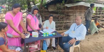 आरोग्य विभाग जिल्हा परिषद गडचिरोली विधानसभा सार्वत्रिक निवडणुक २०२४