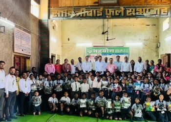 समाजाच्या उत्थानााठी सहयोग मल्टी स्टेट क्रेडिट को ऑफ सोसायटीचे कार्य प्रेरणादायी: सुभाष ताजने