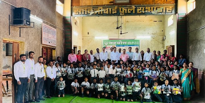 समाजाच्या उत्थानााठी सहयोग मल्टी स्टेट क्रेडिट को ऑफ सोसायटीचे कार्य प्रेरणादायी: सुभाष ताजने