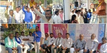 बाबासाहेबांनी संविधानाच्या माध्यमातुन झोपडीतल्या माणसाला स्वाभीमानाने जगणे शिकविले: दिगांबर डोंगरे