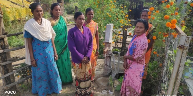 ग्रा.पं. आंबटपल्लीचा येरमेटोला गावाकडे जाणीवपूर्वक दुर्लक्ष.