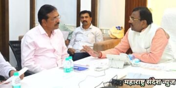 चंद्रपूरच्या ‘फ्लाईंग क्लब’ साठी सुधीर मुनगंटीवार यांचा दिल्लीत पाठपुरावा, ऐरो क्लब ऑफ इंडियाचे अध्यक्ष रुडी यांच्यासोबत चर्चा.