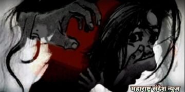 परळी शहरात डॉक्टरने रुग्णालयात तपासणीसाठी आलेल्या 21 वर्षीय तरुणीची छेड काढून बलात्काराचा प्रयत्न.