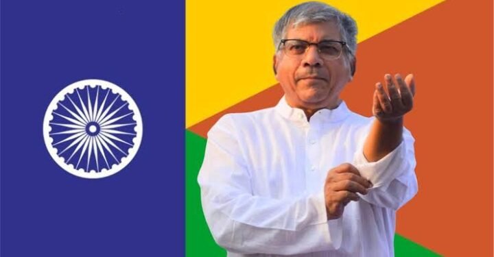 ॲड. बाबासाहेब आंबेडकर यांचे हात बळकट करण्यासाठी, वंचित बहुजन आघाडीच्या उमेदवारांना बहुमताने विजयी करा: जेष्ठ नेते किशोर आढाव.