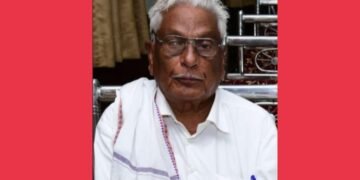 सावनेर येथील सेवानिवृत्त शिक्षक विठोबाजी कुथे यांचे वृद्धापकाळाने निधन.