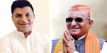 आर्वित विद्यमान आमदार दादाराव केचे यांनी फडणवीस यांचे विश्वासू वानखेडे यांचा केला गेम? भाजपात विविध चर्चेला उधाण.