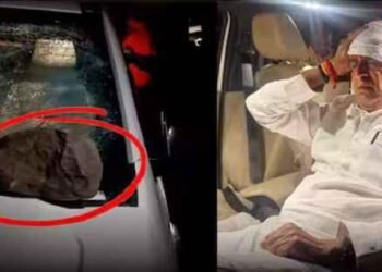 भाजपवाल्यांनी मला दगडाने मारलं किंवा गोळीने मारलं तरीही मी मरणार नाही आणि कोणाला सोडणार पण नाही: अनिल देशमुख