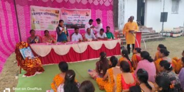 आलापल्ली अंचलस्तरीय सुंदरनगर येथे खेलकूद समारोह संपन्न