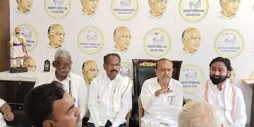 हिंगणघाट: माजी आमदार राजू तिमांडे आणि सुधीर कोठारी यांच्यावर मोठी कारवाई, पक्षाने केलं निलंबित.