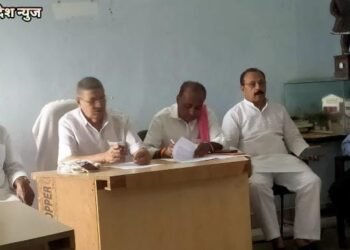 पक्षत्यागानंतर निलंबनाची कारवाई हास्यास्पद, राजू तिमांडे आणि ॲड. सुधीर कोठारी यांचा आरोप