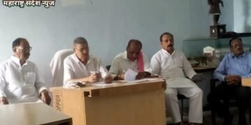 पक्षत्यागानंतर निलंबनाची कारवाई हास्यास्पद, राजू तिमांडे आणि ॲड. सुधीर कोठारी यांचा आरोप