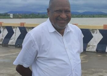 जिल्हा परिषदेचे माजी सभापती मुतन्ना पेंदाम अनंतात विलीन.