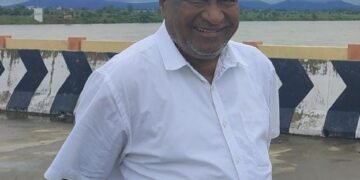 जिल्हा परिषदेचे माजी सभापती मुतन्ना पेंदाम अनंतात विलीन.