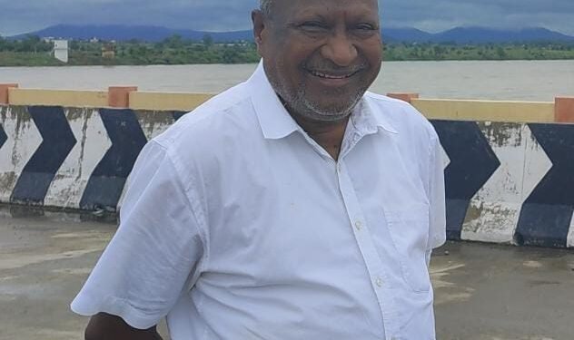 जिल्हा परिषदेचे माजी सभापती मुतन्ना पेंदाम अनंतात विलीन.