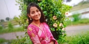 रंगधामपेठा येथील १५वर्षीय साक्षी व्यंकटराव कालवा हिने गळफास लावून आत्महत्या.