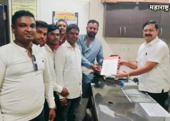 महाराष्ट्र नवनिर्माण सेनेची हिंगणघाट मध्ये नवीन कार्यकारणी गठीत, अनेक नवीन चेहऱ्याला संधी.