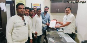 महाराष्ट्र नवनिर्माण सेनेची हिंगणघाट मध्ये नवीन कार्यकारणी गठीत, अनेक नवीन चेहऱ्याला संधी.