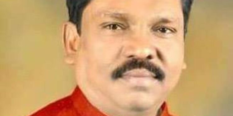 _बांगलादेश मधील हिंदु धर्माच्या आधारावर होत असलेल्या अन्यायाविरोधातील न्याययात्रेत सर्व समाज बांधवांनी सहभागी व्हावे मा.खा.अशोकजी नेते.