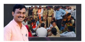 बीड जिल्हातील माजी सरंपच संतोष देशमुख हत्याकांड, पोस्टमार्टम रिपोर्ट आला.