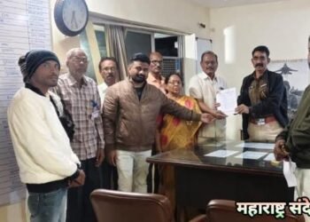 संविधान विटंबना प्रकरणात संबंधित आरोपींवर राष्ट्रीय सुरक्षा कायदा अंतर्गत कारवाई करा: हिंगणघाट वंचीतची मागणी.