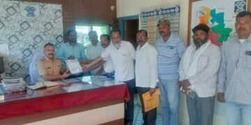 संविधानाची विटंबना करणाऱ्यांवर देशद्रोहाचा गुन्हा दाखल करा: तथागत ग्रुप संघटनेचे संस्थापक अध्यक्ष संदीप गवई यांची मागणी