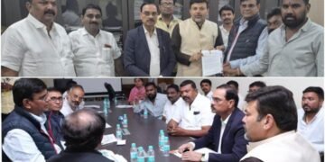 पाटणसावंगी येथील टोल नाका तात्काळ हटवा, आमदार डॉ. आशिष देशमुख यांची मागणी.