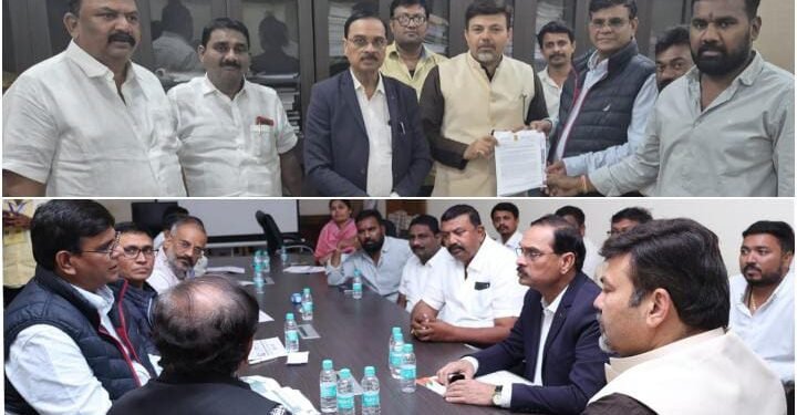 पाटणसावंगी येथील टोल नाका तात्काळ हटवा, आमदार डॉ. आशिष देशमुख यांची मागणी.