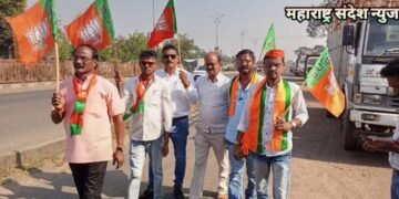 पाय रक्तबंबाळ झाले तरी चालेल, पण सुधीर मुनगंटीवार यांना मंत्रिपद हवेच, चंद्रपूर भाजपात तीव्र नाराजी; नुकसान खपवून घेणार नाही.