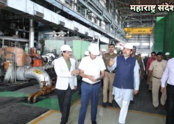 खापरखेडा औष्णिक विद्युत केंद्रात स्थानिकांना रोजगार मिळावा: आमदार डॉ. आशिष देशमुख