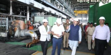 खापरखेडा औष्णिक विद्युत केंद्रात स्थानिकांना रोजगार मिळावा: आमदार डॉ. आशिष देशमुख