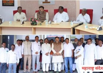 कळमना बाजार येथे 100 किलो काट रद्द, आमदार डॉ आशिष देशमुख यांचा संत्रा- मोसंबी उत्पादक शेतकऱ्यांना दिलासा.