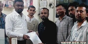 मध्यवर्ती बँक चंद्रपूरची; मग परिक्षाकेंद्र इतके दूर का? विद्यार्थांना परिक्षेपासून वंचित ठेवण्याचे हे षडयंत्र तर नाही?