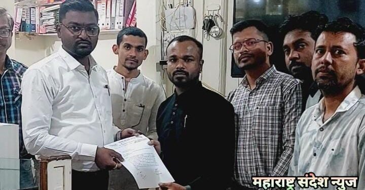 मध्यवर्ती बँक चंद्रपूरची; मग परिक्षाकेंद्र इतके दूर का? विद्यार्थांना परिक्षेपासून वंचित ठेवण्याचे हे षडयंत्र तर नाही?