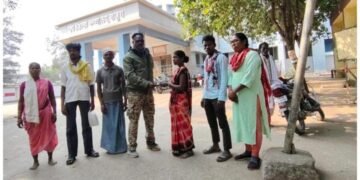 विरूर वनपरीक्षेत्रात वाघाच्या हल्ल्यात शेतकरी ठार, कुजलेल्या अवस्थेत सापडला मृतदेह, नागरिकात दहशत.