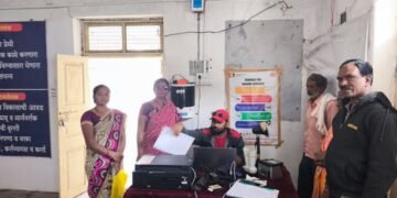 वर्धा: नागरिकांच्या अडचणी, तक्रारी विशेष मोहिम, उपक्रमाचे शिबिरे आयोजित करुन सुशासन सप्ताह साजरा.