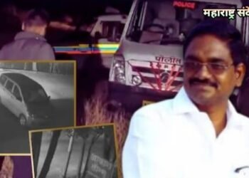 पुण्याचे भाजप आमदाराच्या मामाची  72 वेळा वार करुन हत्या, हत्येची सुपारी पत्नीनेच दिल्याने खळबळ.