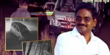 पुण्याचे भाजप आमदाराच्या मामाची  72 वेळा वार करुन हत्या, हत्येची सुपारी पत्नीनेच दिल्याने खळबळ.