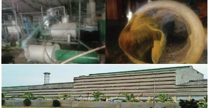 परतूर तालुक्यातील बागेश्वरी साखर कारखान्यातील भीषण स्फोटात दोन कामगार जागीच ठार.