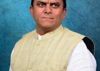 अपार नोंदणीविरोधात भ्रम पसरविण्यामागे मिशनरींचा हात.* *भाजप तालुकाध्यक्ष संतोष मद्दीवार यांचा आरोप.