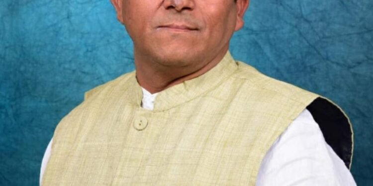 अपार नोंदणीविरोधात भ्रम पसरविण्यामागे मिशनरींचा हात.* *भाजप तालुकाध्यक्ष संतोष मद्दीवार यांचा आरोप.