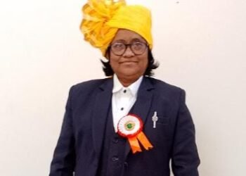 कवियत्री  सौ.संगीता रामटेके/पाटील यांना साहित्यरत्न पुरस्कार जाहीर*