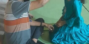 संस्कार संस्था व आर्य गुरुकुलम गुजरात यांच्या संयुक्ताने अहेरीत निःशुल्क सुवर्णप्राशन सेवा.