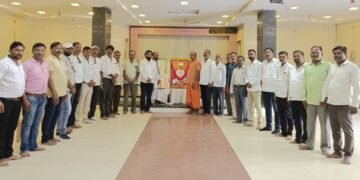 श्री संत संताजी जगनाडे महाराज यांची पुण्यतिथी कार्यक्रम संपन्न.