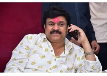 सरपंच हत्या प्रकरणी वाल्मिक कराडला पुणे येथून अटक; सीआयडी पथकाची कारवाई