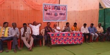 _भाजप सदस्य नोंदणी अभियान: संघटन बळकटीसाठी मा.विनोद  अकनपलीवार  यांचे भामरागड कार्यशाळेला मार्गदर्शन.