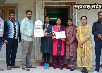 सावनेर पब्लिक स्कूलचे सुयश, विद्यार्थ्याची राज्यस्तरावरील विज्ञान प्रदर्शनीसाठी निवड.