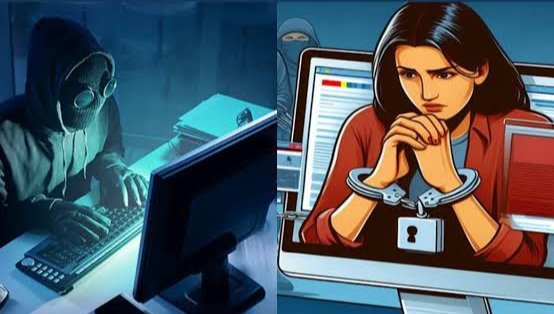 मुंबईत तरुणीला केलं डिजिटल अरेस्ट, मग तरुणीला कपडे काढायला भाग पाडून केला न्यूड व्हिडिओ शूट, 2 लाख रुपये लुटले.