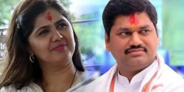 राज्यात अखेर मंत्री मंडळाचे खातेवाटप जाहीर !! पंकजा मुंडे पर्यावरण, पशुसंवर्धन तर धनंजय मुंडें अन्न व नागरी पुरवठा